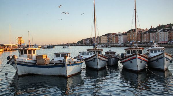Top 5 bateaux de pêche d’occasion à prix abordable pour l’aventure