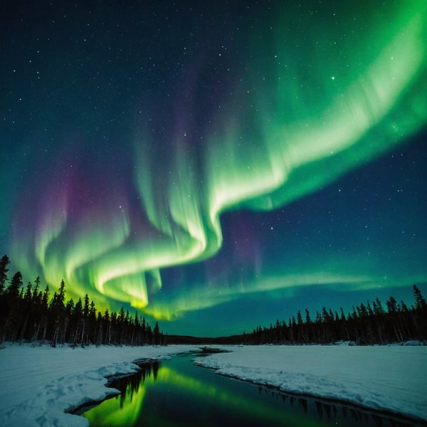 Quels sont les meilleurs spots pour observer les aurores boréales en Laponie finlandaise?