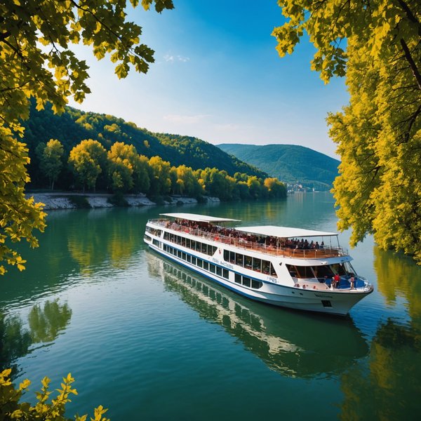 Comment organiser une croisière fluviale économique sur le Danube?