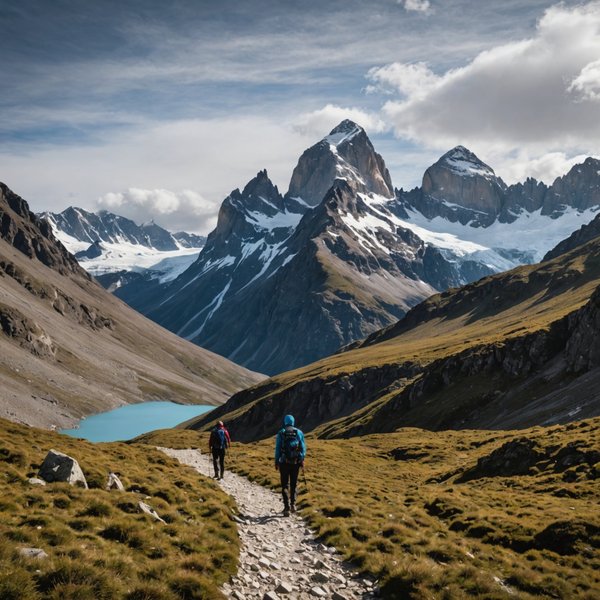 Comment organiser une randonnée en haute montagne en Argentine?