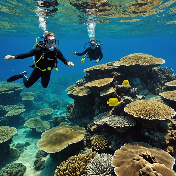 Où trouver les meilleures expériences de snorkeling dans les îles Canaries?