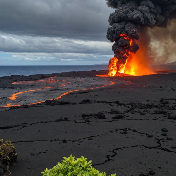 Quels sont les meilleurs spots pour observer les activités volcaniques sur l'île de Big Island, Hawaï : conseils et périodes recommandées ?