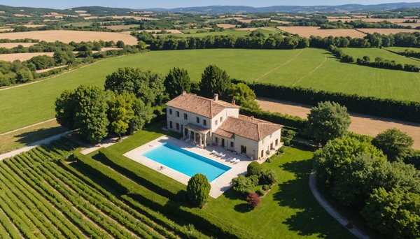 Découvrez le domaine martin à travaillan, entre tradition et passion