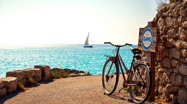 Meilleures façons de louer un vélo à l'île d'yeu
